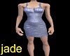 Silver Dress