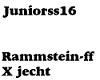Rammstein-ffX jecht