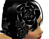 (IKY2) HAIR FLO/BLACK