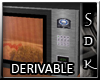 #SDK#MicroWave DERIVABLE