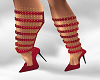 *AL* Xmas Sparkle Heel