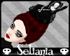 *SD* cameo Anne red