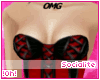 !0h! Intrigue | Red