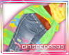 :G: Comfy Waist Shirt
