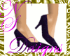 NS PUMPS Plum