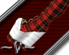 ~V~ Plaid Punk Wedge