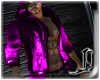 Skullfire Pink Hoody