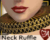 Neck Ruffle