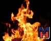 Flames Background