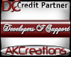 (AK)Dev support tag