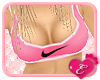 E| Nike Sport: Pink