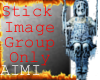 Sh Group sticker