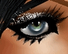 EYELASHES GLITTer Silver