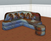 (MzB) Abstract Couch