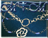 MFMâ™'Sapphire Necklace