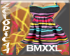 *z* BMXXL Crazy Stripes