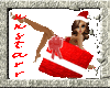 Sticker: Santa Baby