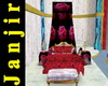JJ~ROSES LOVER BED