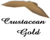 Deep Sea Crustacean Gold