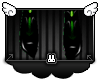 [P] Green boots Black