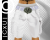 |CxU|DC Short [wht]