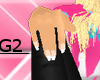 *G2* Peach French Nails
