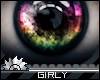 Midnight Rainbow Eyes