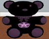 Wiccan Chair Bear