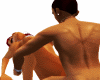 hot pleasure pose animat
