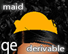 QE French Maid Cap DRV