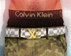 LV Azur Belt x Camos