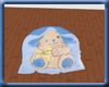 FLUFFY CUDDLE BED