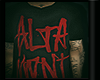 FDZ x Altamont Camiseta