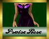 (PRS)Rose'sCharmPURPLE