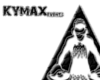Kymax sticker
