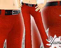 Yumi Jeans - Fire