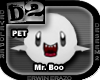 [D2] Mr. Boo