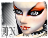 [DN] Cybergoth Tangerine