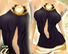 {a}PendantOutfit GoldBl