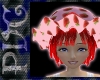 (PVC) Lil Shortcake Hat