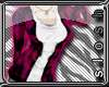 |sh| Pink Plaid Shirt