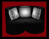 [DR] Heart Couch BW