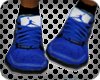 Jordan Fusion 4 Blue