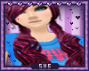 [S] pink&black Julia