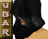 [UBAR] Black Caste Hood