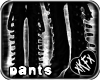 *KF� Goff Pants + Shoes