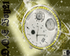 [DB] Yello Diamond Watch