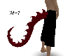 Red Dragon Tail