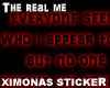 [XlMONAS]Real me