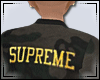♚ Camo Supreme Varsity